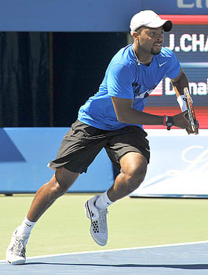 Donald Young has been coached by his parents his entire career, which may be contributing to his slump.